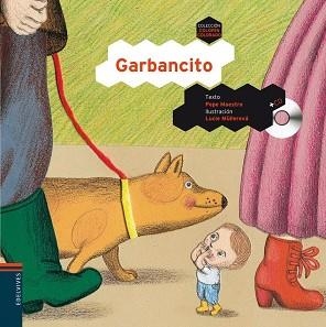 GRBANCITO (COLORIN COLORADO 7) | 9788426376718 | MAESTRO, PEPE | Llibreria Aqualata | Comprar libros en catalán y castellano online | Comprar libros Igualada