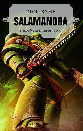 SALAMANDRA. TRIOLOGIA DEL LIBRO DE FUEGO I (WARHAMMER) | 9788448044534 | KYME, NICK | Llibreria Aqualata | Comprar libros en catalán y castellano online | Comprar libros Igualada