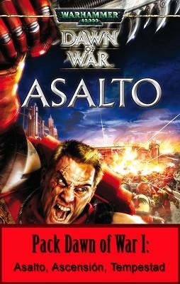 ASALTO ASCENSION TEMPESTAD (WARHAMMER) (PACK DAWN OF WAR) | 9788448044565 | GOTO, CS | Llibreria Aqualata | Comprar libros en catalán y castellano online | Comprar libros Igualada