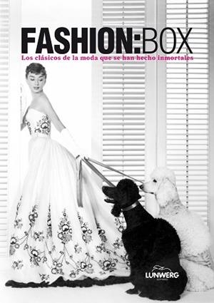 FASHION : BOX. LOS CLASICOS DE LA MODA QUE SE HAN HECHO INMO | 9788497856607 | AA. VV. | Llibreria Aqualata | Comprar llibres en català i castellà online | Comprar llibres Igualada