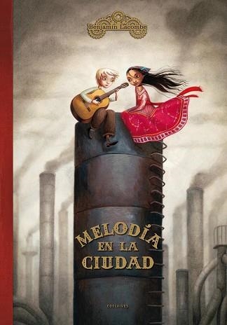 MELODIA EN LA CIUDAD (ALBUM) | 9788426376978 | LACOMBE, BENJAMIN | Llibreria Aqualata | Comprar llibres en català i castellà online | Comprar llibres Igualada