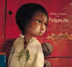 DIARIO SECRETO DE PULGARCITO | 9788426376763 | DAUTREMER, REBECCA / LECHERMEIER, PHILIPPE | Llibreria Aqualata | Comprar libros en catalán y castellano online | Comprar libros Igualada