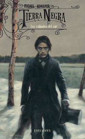 EXILIADOS DEL ZAR, LOS (TIERRA NEGRA 1) | 9788426376923 | HONAKER, MICHEL | Llibreria Aqualata | Comprar llibres en català i castellà online | Comprar llibres Igualada