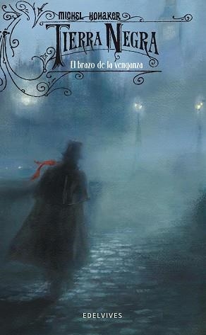 BRAZO DE LA VENGANZA, EL (TIERRA NEGRA 2) | 9788426377180 | HONAKER, MICHEL | Llibreria Aqualata | Comprar llibres en català i castellà online | Comprar llibres Igualada