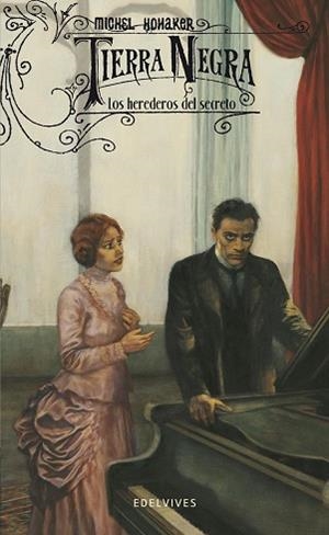 HEREDEROS DEL SECRETO, LOS (TIERRA NEGRA 3) | 9788426377197 | HONAKER, MICHEL | Llibreria Aqualata | Comprar llibres en català i castellà online | Comprar llibres Igualada