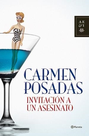 INVITACION A UN ASESINATO | 9788408094814 | POSADAS, CARMEN | Llibreria Aqualata | Comprar libros en catalán y castellano online | Comprar libros Igualada