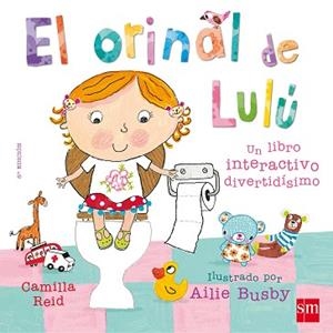 ORINAL DE LULU, EL | 9788467539783 | REID, CAMILLA | Llibreria Aqualata | Comprar libros en catalán y castellano online | Comprar libros Igualada