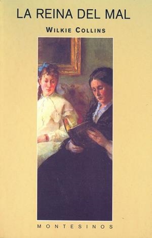 REINA DEL MAL, LA | 9788495776020 | COLLINS, WILKIE | Llibreria Aqualata | Comprar libros en catalán y castellano online | Comprar libros Igualada