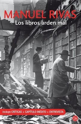 LIBROS ARDEN MAL, LOS (P.L.5-7) | 9788466321051 | RIVAS, MANUEL | Llibreria Aqualata | Comprar libros en catalán y castellano online | Comprar libros Igualada