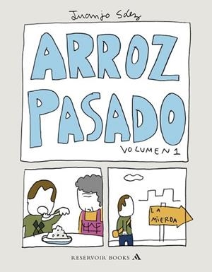 ARROZ PASADO VOL. 1 | 9788439723066 | SAEZ, JUANJO | Llibreria Aqualata | Comprar llibres en català i castellà online | Comprar llibres Igualada