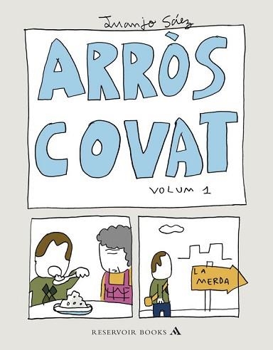 ARROS COVAT VOL.1 | 9788439723073 | SAEZ, JUANJO | Llibreria Aqualata | Comprar libros en catalán y castellano online | Comprar libros Igualada