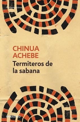 TERMITEROS DA LA SABANA | 9788499085876 | ACHEBE, CHINUA | Llibreria Aqualata | Comprar llibres en català i castellà online | Comprar llibres Igualada