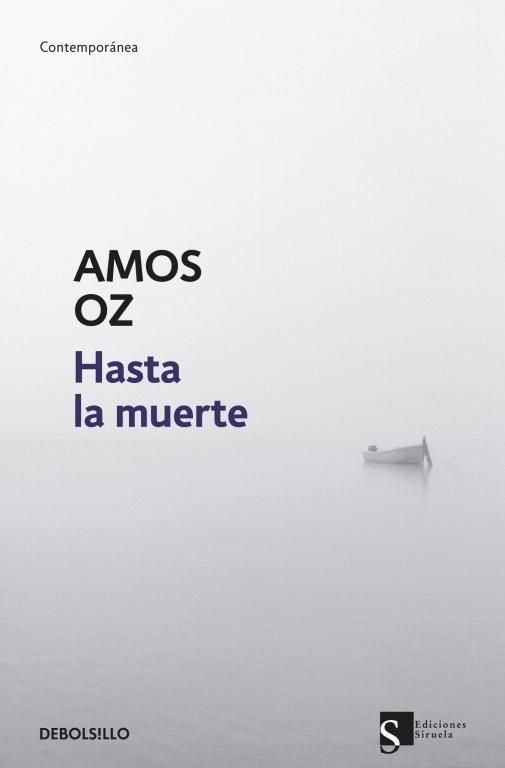 HASTA LA MUERTE (COTEMPORANEA) | 9788499085883 | OZ, AMOS | Llibreria Aqualata | Comprar libros en catalán y castellano online | Comprar libros Igualada