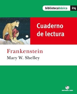 FRANKENSTEIN - CUADERNO | 9788430765553 | Llibreria Aqualata | Comprar libros en catalán y castellano online | Comprar libros Igualada