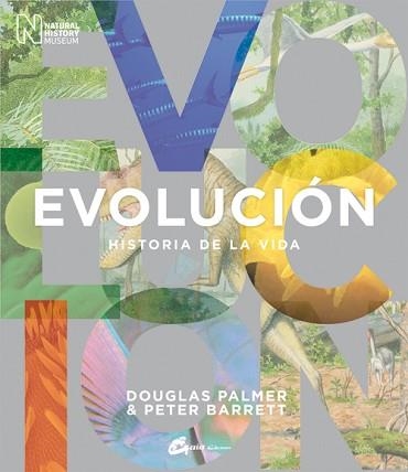 EVOLUCION. HISTORIA DE LA VIDA | 9788484452881 | PALMER, DOUGLAS / BARRETT, PETER | Llibreria Aqualata | Comprar libros en catalán y castellano online | Comprar libros Igualada