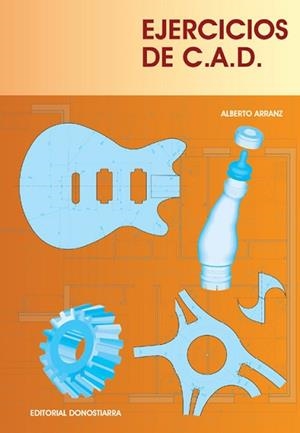 EJERCICIOS DE C.A.D. | 9788470633843 | ARRANZ MOLINERO, ALBERTO | Llibreria Aqualata | Comprar libros en catalán y castellano online | Comprar libros Igualada