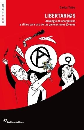 LIBERTARIOS (EL NEGRO Y EL ROJO) | 9788415070023 | TAIBO, CARLOS | Llibreria Aqualata | Comprar libros en catalán y castellano online | Comprar libros Igualada