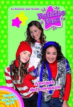 PATITO FEO 7 AMIGAS DEL CORAZON | 9788408095293 | TELEVISA | Llibreria Aqualata | Comprar libros en catalán y castellano online | Comprar libros Igualada