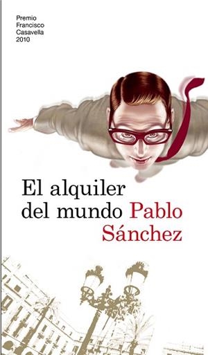 ALQUILER DEL MUNDO, EL (ANCORA Y DELFIN 1190) | 9788423343041 | SANCHEZ, PABLO | Llibreria Aqualata | Comprar libros en catalán y castellano online | Comprar libros Igualada