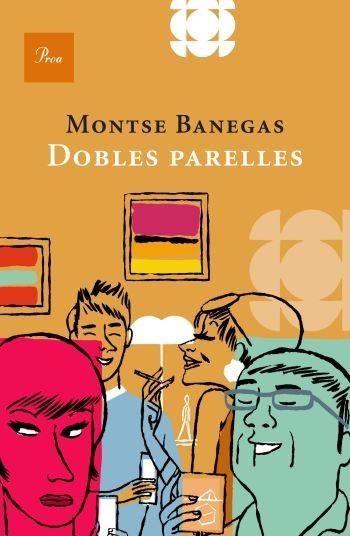 DOBLES PARELLES (A TOT VENT 545) | 9788482565828 | BANEGAS, MONTSE | Llibreria Aqualata | Comprar libros en catalán y castellano online | Comprar libros Igualada