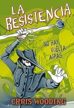 RESISTENCIA, LA (MALICE II) | 9788484416807 | WOODING, CHRIS | Llibreria Aqualata | Comprar libros en catalán y castellano online | Comprar libros Igualada