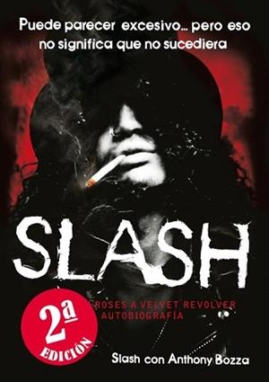 SLASH | 9788493686437 | SLASH / BOZZA, ANTHONY | Llibreria Aqualata | Comprar llibres en català i castellà online | Comprar llibres Igualada