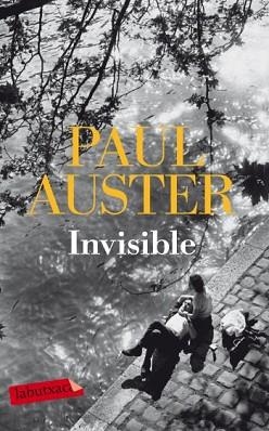 INVISIBLE (LABUTXACA) | 9788499302041 | AUSTER, PAUL | Llibreria Aqualata | Comprar llibres en català i castellà online | Comprar llibres Igualada