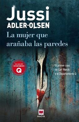 DEPARTAMENTO Q. LA MUJER QUE ARAÑABA LAS PAREDES | 9788415120025 | ADLER-OLSEN, JUSSI | Llibreria Aqualata | Comprar llibres en català i castellà online | Comprar llibres Igualada