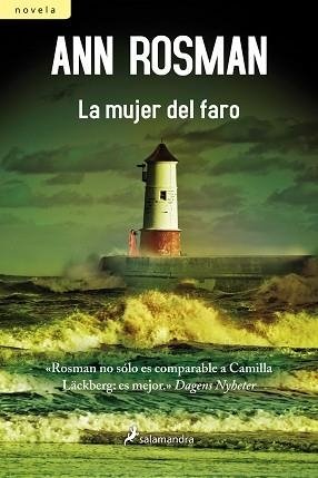 MUJER DEL FARO, LA | 9788498383089 | ROSMAN, ANN | Llibreria Aqualata | Comprar llibres en català i castellà online | Comprar llibres Igualada