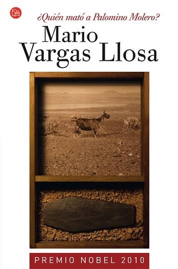 QUIEN MATO A PALOMINO MOLERO? (PL 4-18) | 9788466321334 | VARGAS LLOSA, MARIO | Llibreria Aqualata | Comprar libros en catalán y castellano online | Comprar libros Igualada