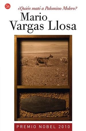 QUIEN MATO A PALOMINO MOLERO? (PL 4-18) | 9788466321334 | VARGAS LLOSA, MARIO | Llibreria Aqualata | Comprar libros en catalán y castellano online | Comprar libros Igualada