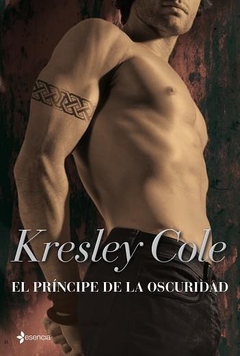 PRINCIPE DE LA OSCURIDAD, EL | 9788408096092 | COLE, KRESLEY | Llibreria Aqualata | Comprar libros en catalán y castellano online | Comprar libros Igualada