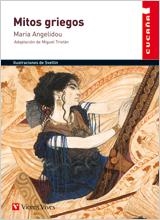 MITOS GRIEGOS (CUCAÑA) | 9788431690656 | ANGELIDOU, MARIA | Llibreria Aqualata | Comprar libros en catalán y castellano online | Comprar libros Igualada