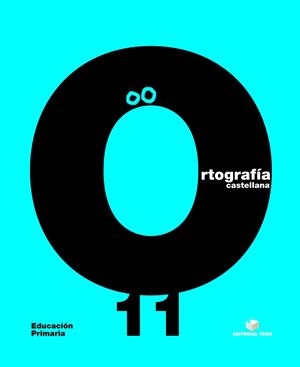 ORTOGRAFIA CASTELLANA 11 | 9788430708765 | Llibreria Aqualata | Comprar libros en catalán y castellano online | Comprar libros Igualada