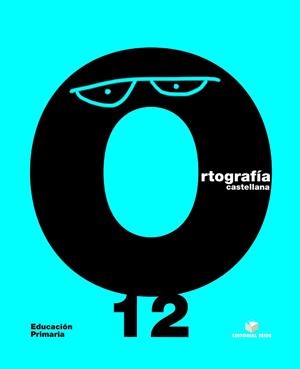 ORTOGRAFIA CASTELLANA 12 | 9788430708772 | Llibreria Aqualata | Comprar libros en catalán y castellano online | Comprar libros Igualada
