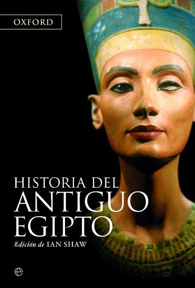 HISTORIA DEL ANTIGUO EGIPTO | 9788497343343 | SHAW, IAN | Llibreria Aqualata | Comprar libros en catalán y castellano online | Comprar libros Igualada