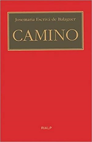 CAMINO | 9788432134746 | VICENTE ESCRIVA DE BALAGUER | Llibreria Aqualata | Comprar libros en catalán y castellano online | Comprar libros Igualada