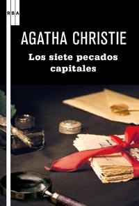 SIETE PECADOS CAPITALES, LOS (SERIE NEGRA 80) | 9788498678772 | CHRISTIE, AGATHA | Llibreria Aqualata | Comprar llibres en català i castellà online | Comprar llibres Igualada