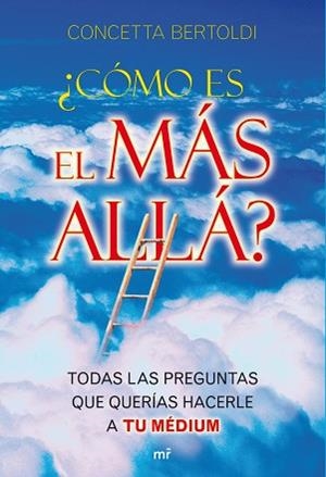 COMO ES EL MAS ALLA? | 9788427036444 | BERTOLDI, CONCETTA | Llibreria Aqualata | Comprar llibres en català i castellà online | Comprar llibres Igualada