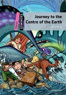 JOURNEY TO THE CENTRE OF THE EARTH (DOMINOES STARTER + CD) | 9780194246828 | VERNE, JULES | Llibreria Aqualata | Comprar libros en catalán y castellano online | Comprar libros Igualada
