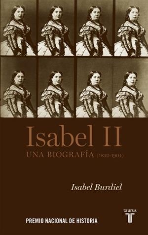 ISABEL II. UNA BIOGRAFIA (1830-1904) | 9788430607952 | BURDIEL, ISABEL | Llibreria Aqualata | Comprar libros en catalán y castellano online | Comprar libros Igualada