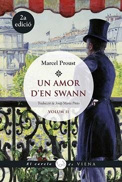 UN AMOR D'EN SWANN (CERCLE DE VIENA 20) | 9788483305980 | PROUST, MARCEL | Llibreria Aqualata | Comprar llibres en català i castellà online | Comprar llibres Igualada