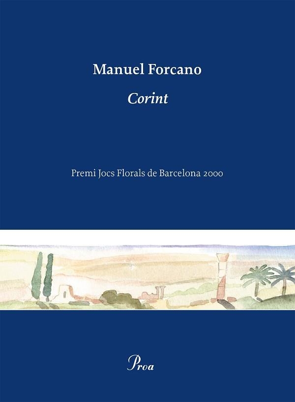 CORINT (OSSA MENOR 210) | 9788484371021 | FORCANO, MANUEL | Llibreria Aqualata | Comprar llibres en català i castellà online | Comprar llibres Igualada