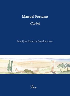 CORINT (OSSA MENOR 210) | 9788484371021 | FORCANO, MANUEL | Llibreria Aqualata | Comprar llibres en català i castellà online | Comprar llibres Igualada
