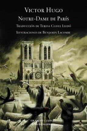 NOTRE DAME DE PARIS (CLASICOS MONDADORI) | 9788439723257 | HUGO, VICTOR | Llibreria Aqualata | Comprar libros en catalán y castellano online | Comprar libros Igualada