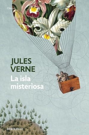 ISLA MISTERIOSA, LA (CLASICA) | 9788499086750 | VERNE, JULIO | Llibreria Aqualata | Comprar llibres en català i castellà online | Comprar llibres Igualada