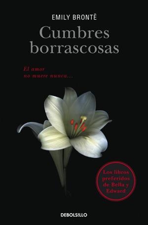 CUMBRES BORRASCOSAS (DEBOLSILLO) | 9788499089188 | BRONTE, EMILY | Llibreria Aqualata | Comprar libros en catalán y castellano online | Comprar libros Igualada