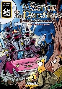 SEÑOR DE LOS PANCHITOS, EL | 9788492458967 | MARTINEZ DEL VAS, JESUS | Llibreria Aqualata | Comprar llibres en català i castellà online | Comprar llibres Igualada