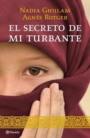 SECRETO DE MI TURBANTE, EL | 9788408098218 | GHULAM, NADIA / ROTGER, AGNES | Llibreria Aqualata | Comprar libros en catalán y castellano online | Comprar libros Igualada