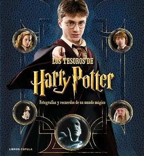 TESOROS DE HARRY POTTER, LOS | 9788448068462 | AA. VV. | Llibreria Aqualata | Comprar llibres en català i castellà online | Comprar llibres Igualada